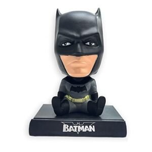 Batman Bobblehead Action Toy With Mobile Stand