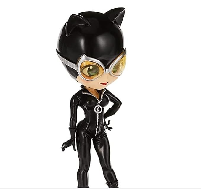 Catwoman Q Posket Figure Limited Edition