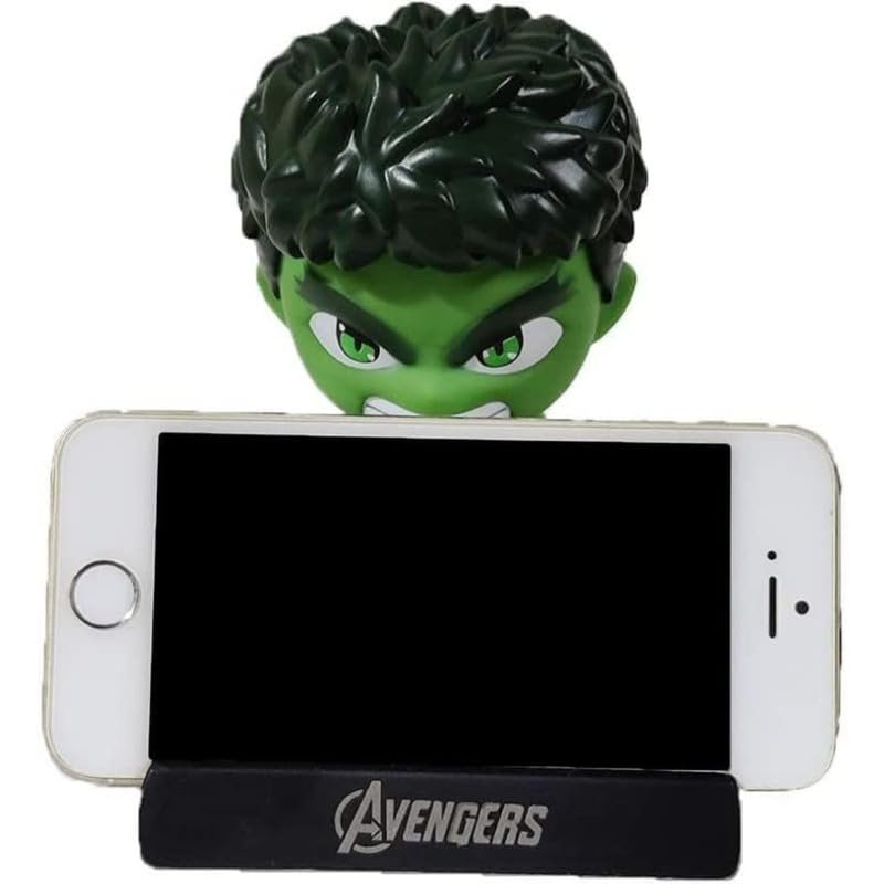 Hulk Bobblehead Action Toy With Mobile Stand