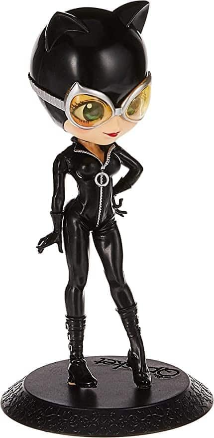 Catwoman Q Posket Figure Limited Edition