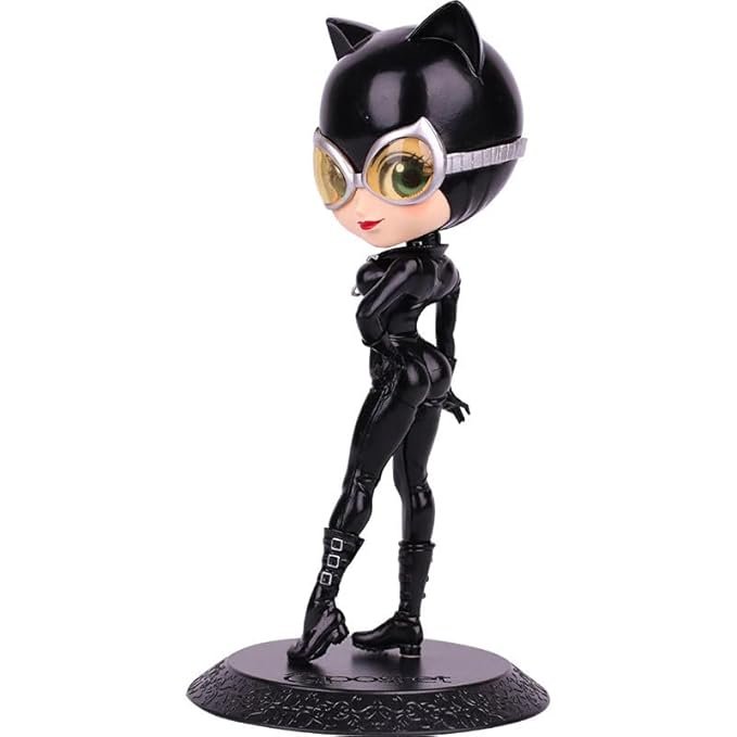 Catwoman Q Posket Figure Limited Edition
