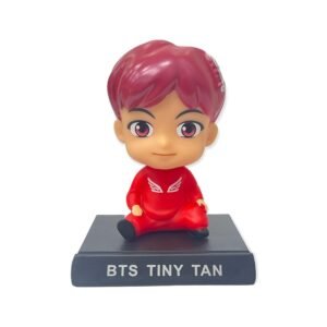 BTS j-Hope Bobblehead & phone holder