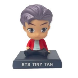 BTS V Bobblehead & phone holder