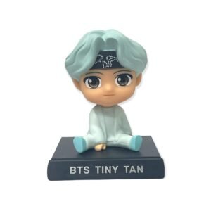 bts suga bobblehead & phone holder