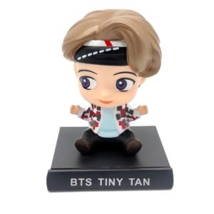 BTS V Bobblehead & phone holder