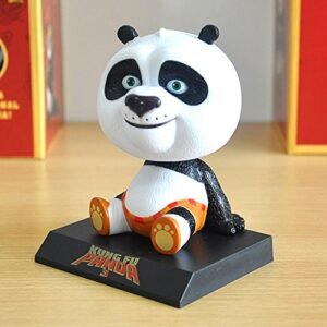 PO from Kung Fu Panda Bobblehead Action Toy With Mobile Stand