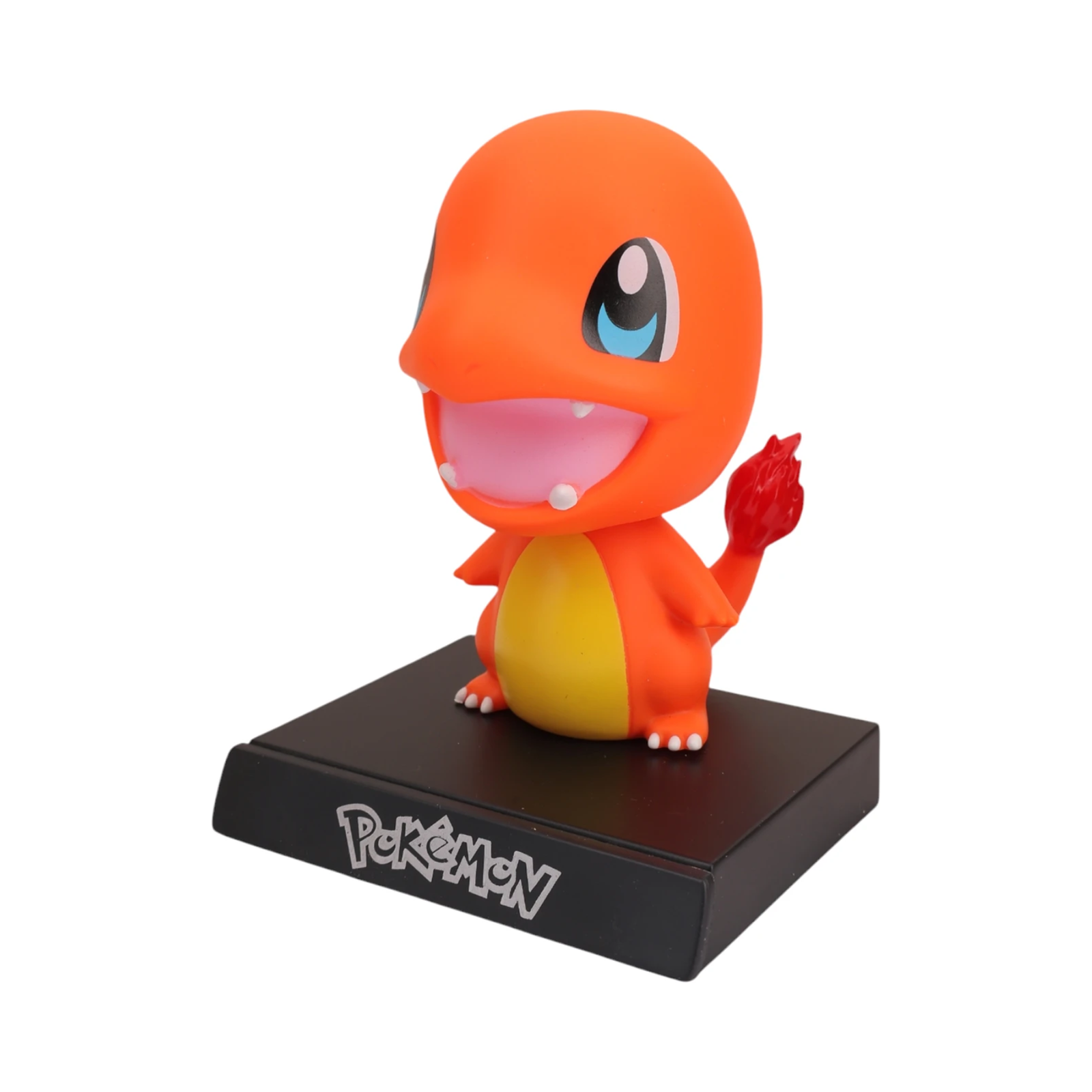 POKEMON Charmander Bobblehead Action Toy With Mobile Stand