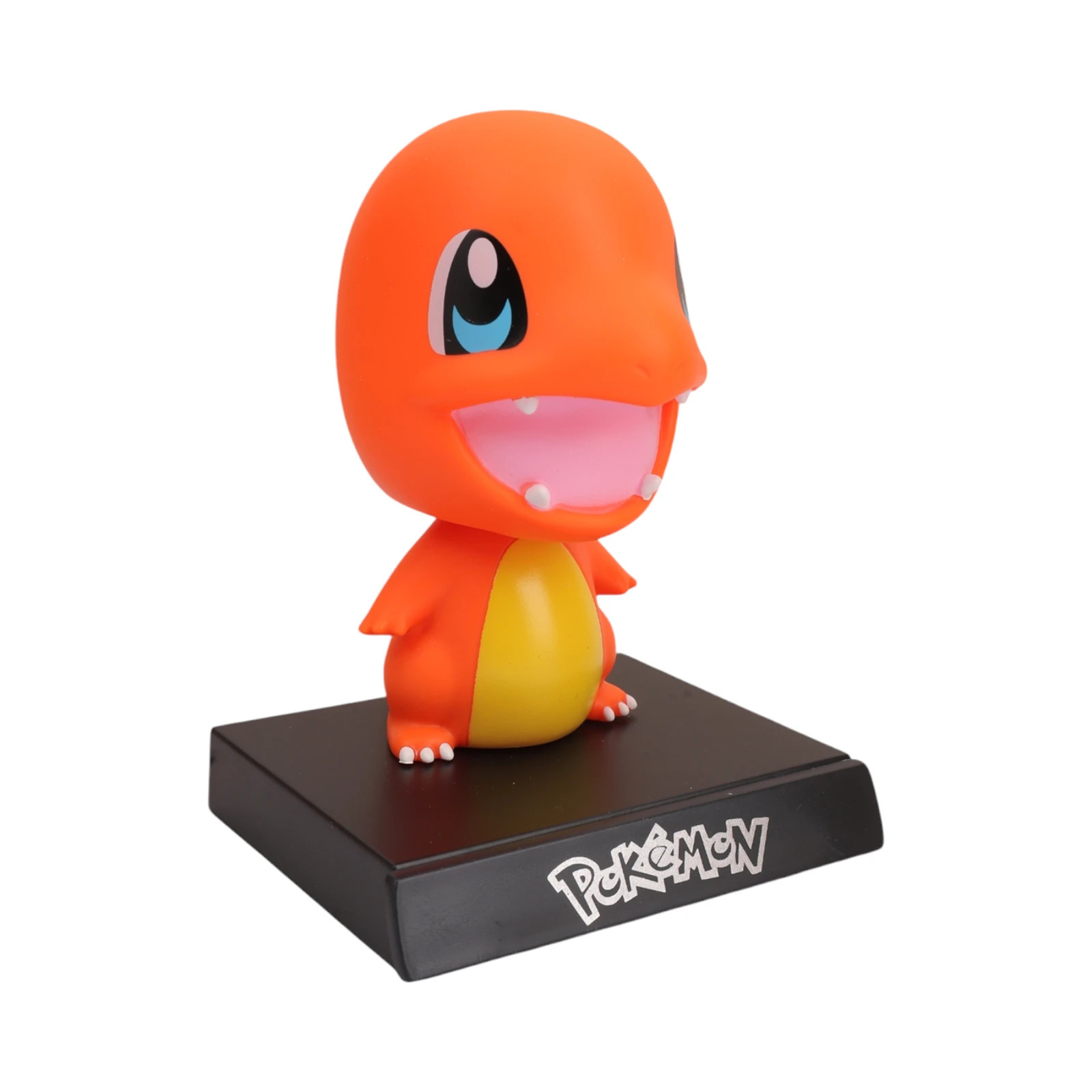 POKEMON Charmander Bobblehead Action Toy With Mobile Stand