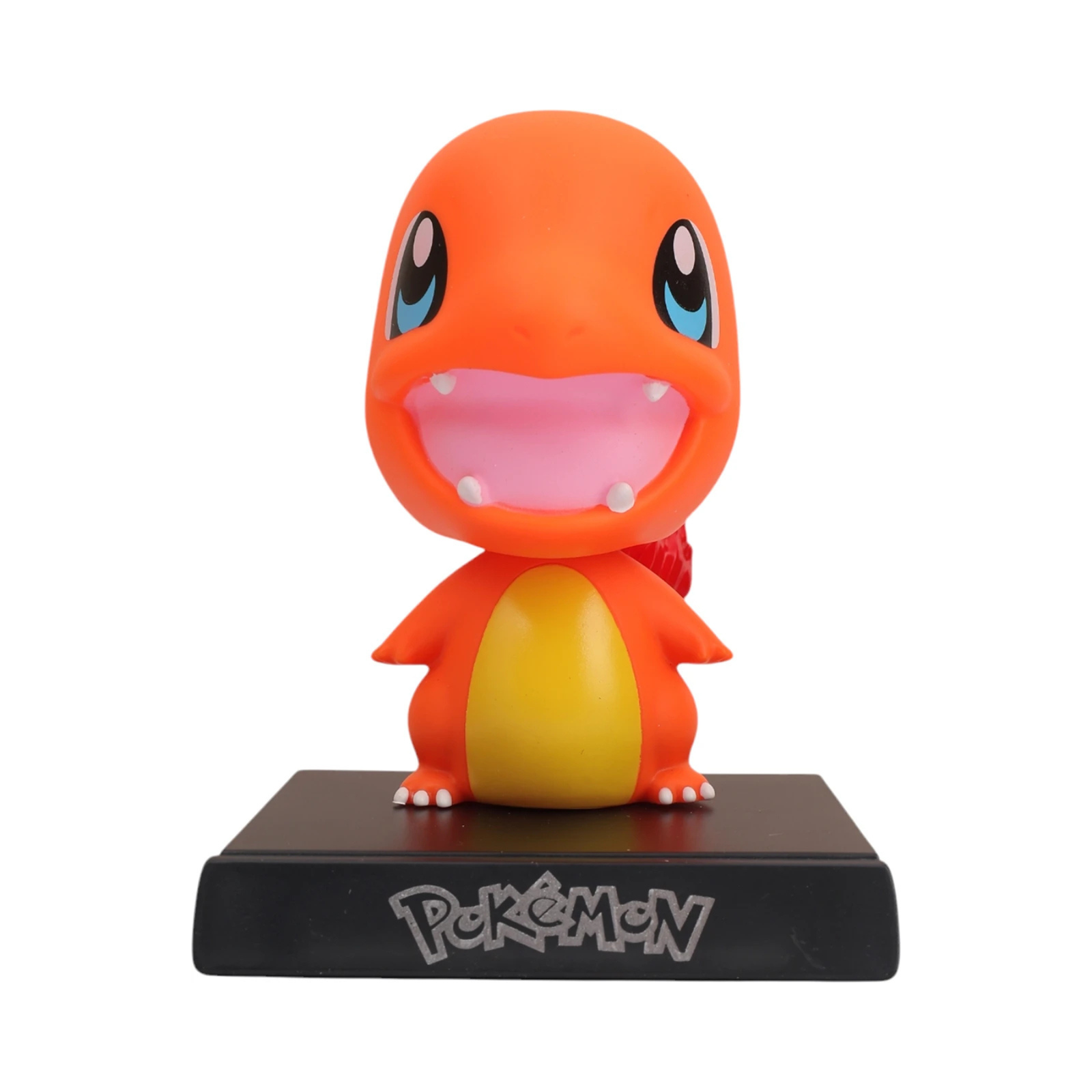 POKEMON Charmander Bobblehead Action Toy With Mobile Stand