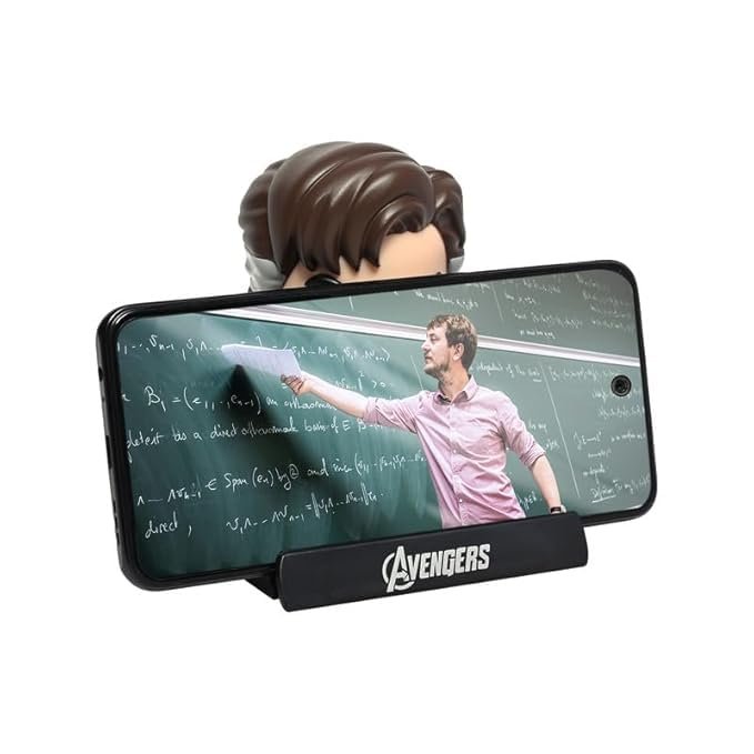 Doctor Strange Bobblehead Action Toy With Mobile Stand