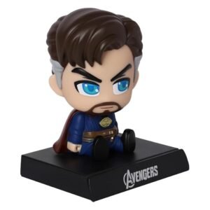 Doctor Strange Bobblehead Action Toy With Mobile Stand