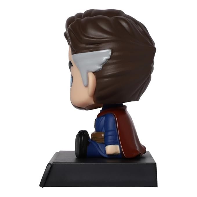 Doctor Strange Bobblehead Action Toy With Mobile Stand