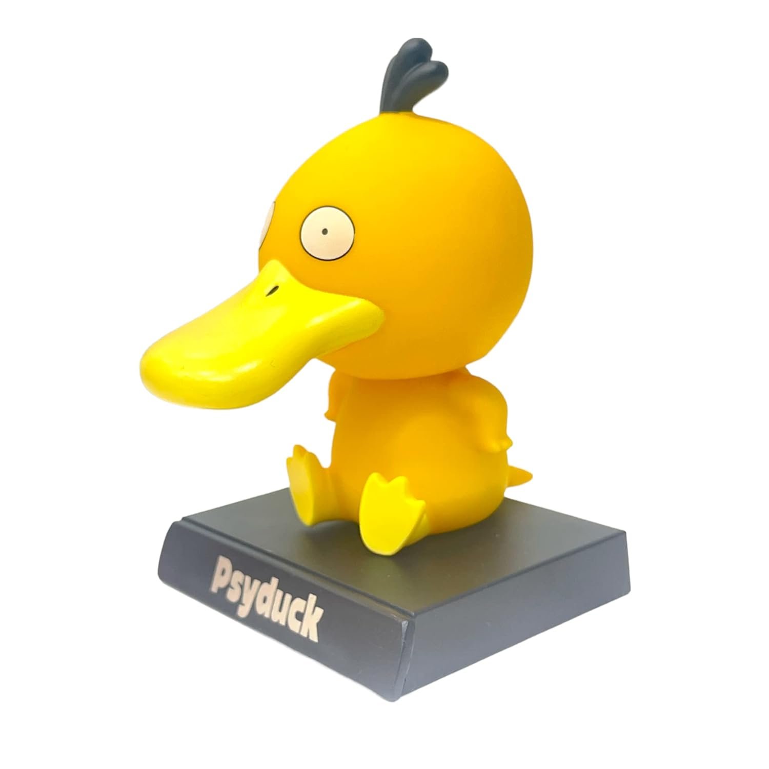 POKEMON Psyduck Bobblehead Action Toy With Mobile Stand