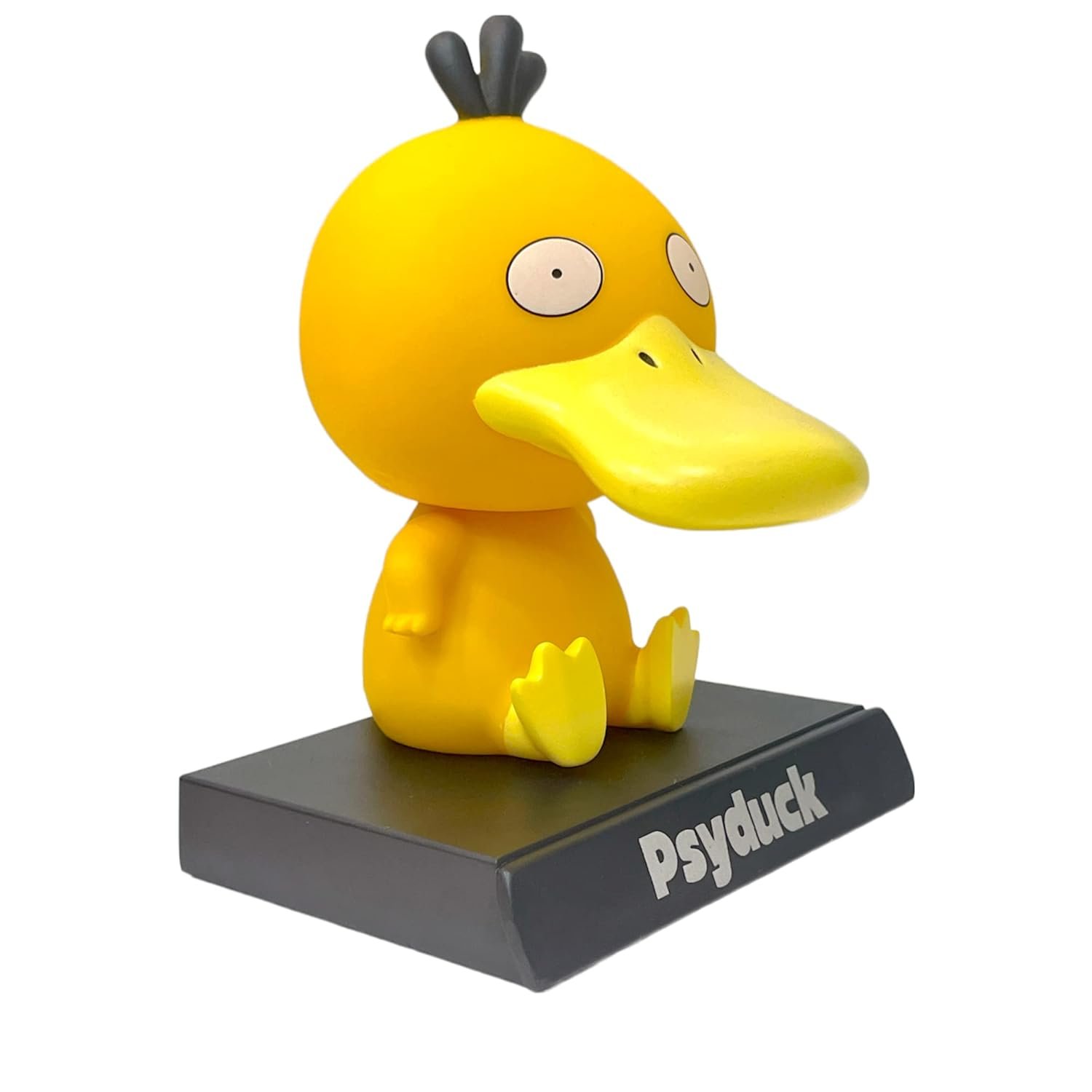 POKEMON Psyduck Bobblehead Action Toy With Mobile Stand