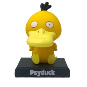 POKEMON Psyduck Bobblehead Action Toy With Mobile Stand