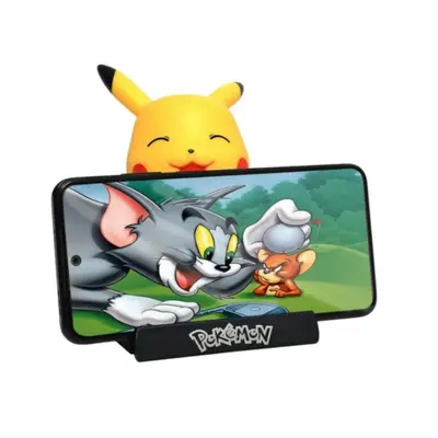 POKEMON Pikachu Special Edition Bobblehead Action Toy With Mobile Stand